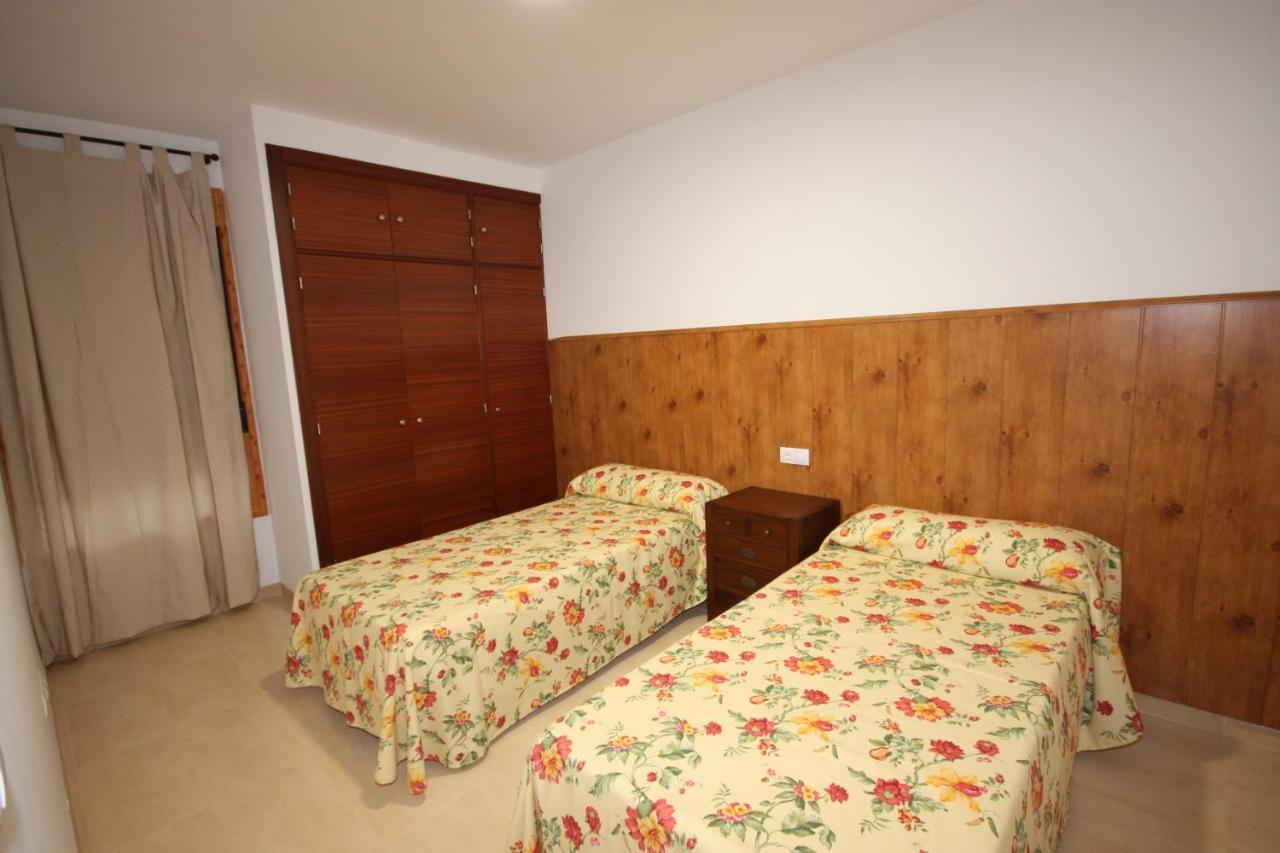 Apartamentos Rurales Campillo Arroyo Frío Quarto foto
