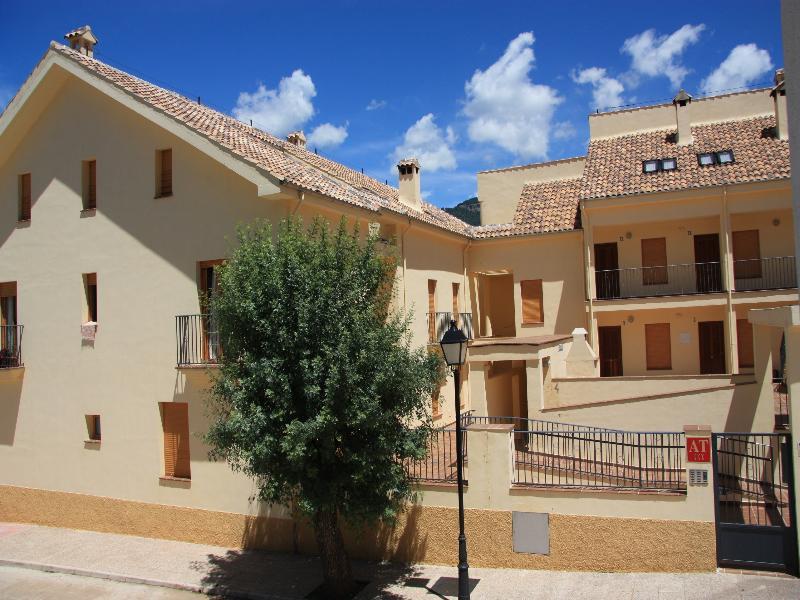 Apartamentos Rurales Campillo Arroyo Frío Exterior foto